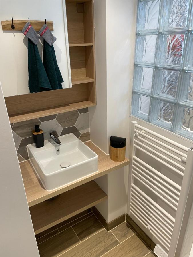 Appartement Du Lion Belfort Bagian luar foto