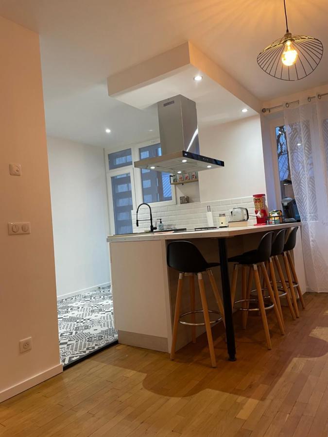 Appartement Du Lion Belfort Bagian luar foto