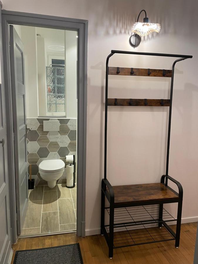 Appartement Du Lion Belfort Bagian luar foto