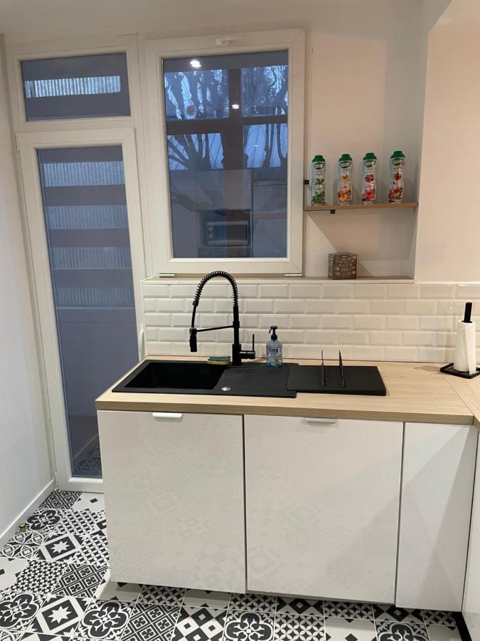 Appartement Du Lion Belfort Bagian luar foto