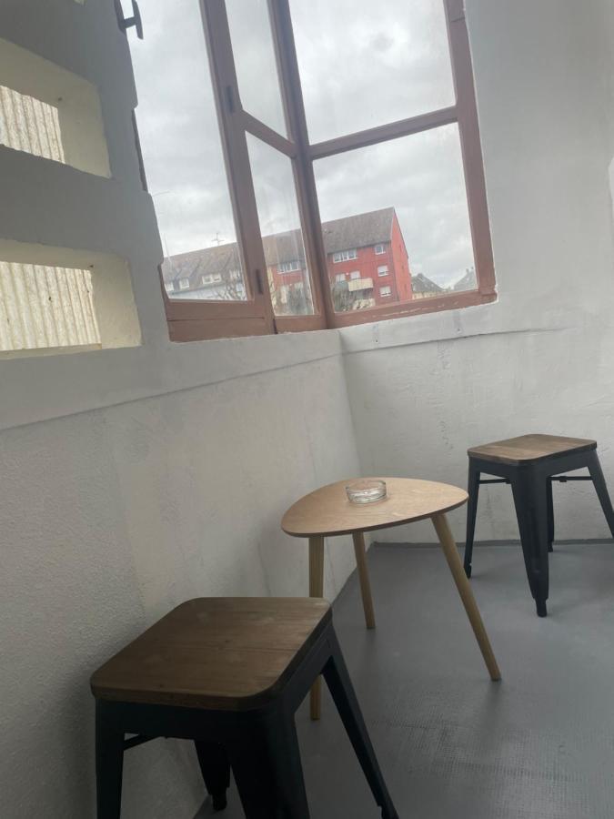 Appartement Du Lion Belfort Bagian luar foto
