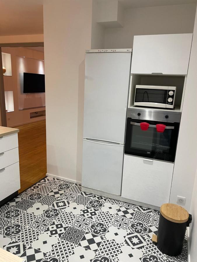 Appartement Du Lion Belfort Bagian luar foto