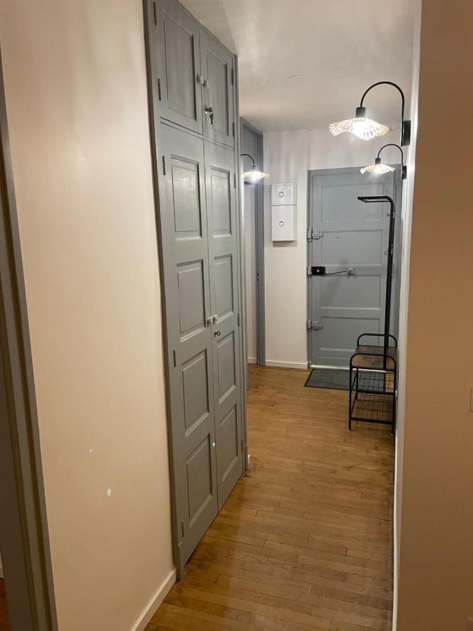 Appartement Du Lion Belfort Bagian luar foto