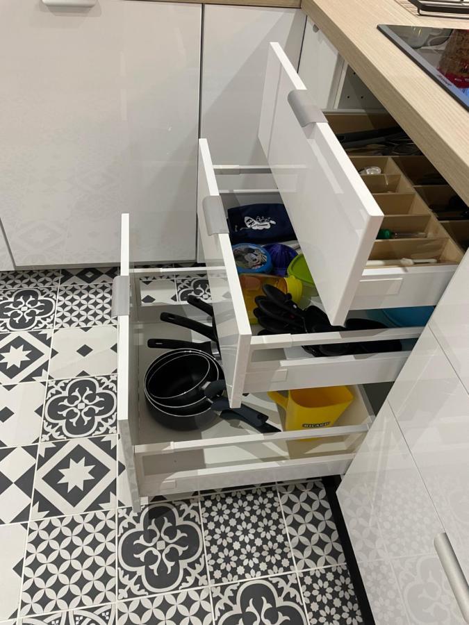 Appartement Du Lion Belfort Bagian luar foto