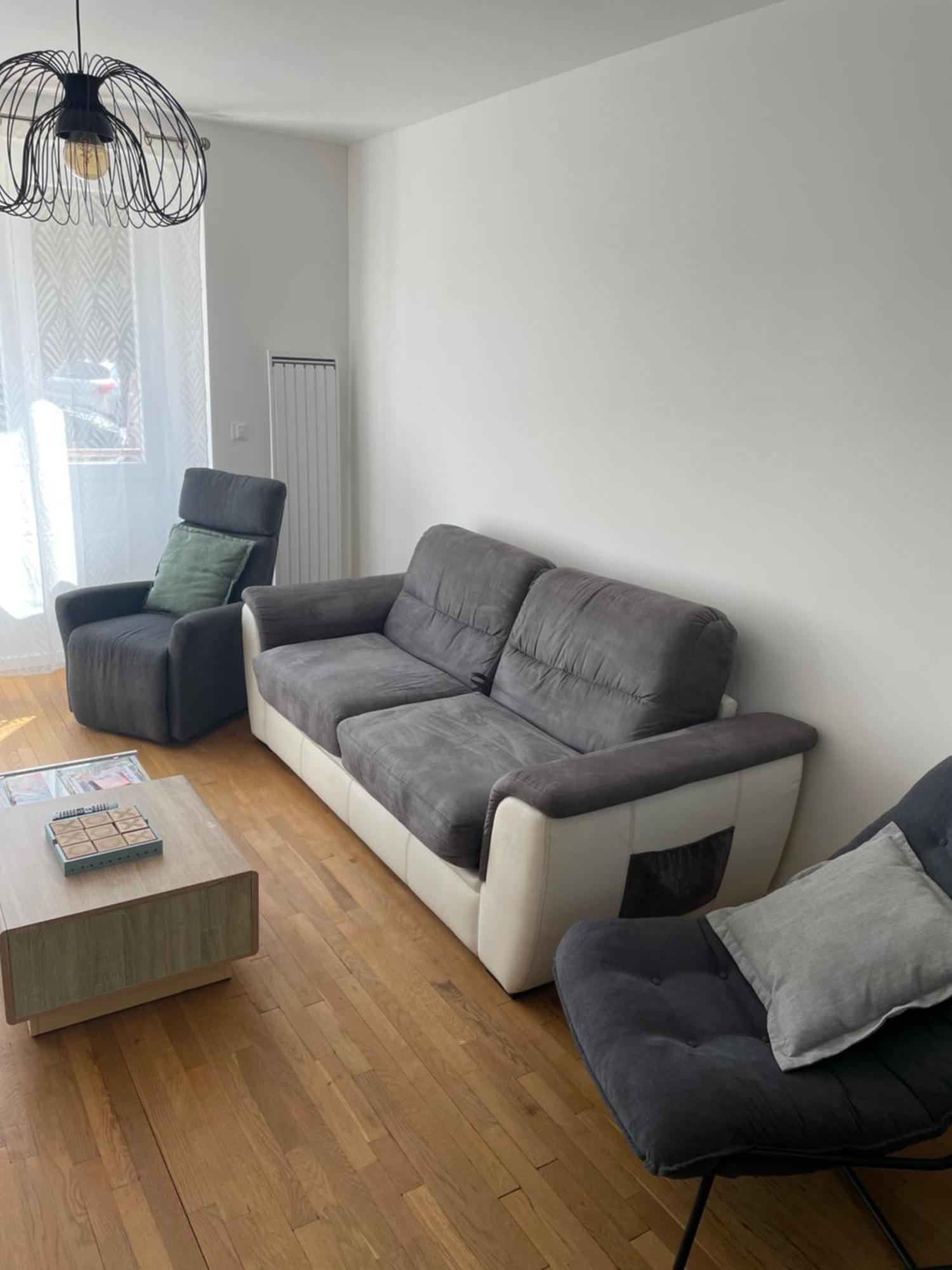 Appartement Du Lion Belfort Bagian luar foto